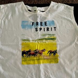 Crazy 8 shirt like new